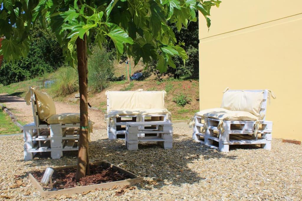 Casa Barulli - Tuscany ซาน จิโอวานนิ วาลดาร์โน ภายนอก รูปภาพ