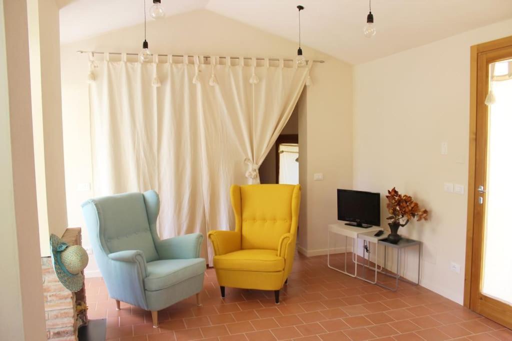 Casa Barulli - Tuscany ซาน จิโอวานนิ วาลดาร์โน ภายนอก รูปภาพ