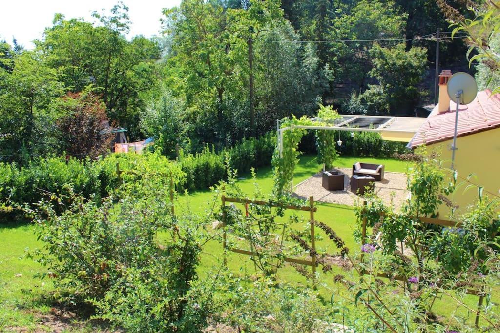 Casa Barulli - Tuscany ซาน จิโอวานนิ วาลดาร์โน ภายนอก รูปภาพ