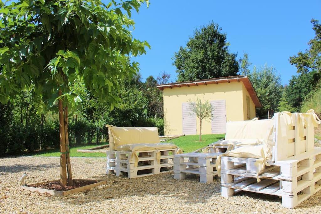 Casa Barulli - Tuscany ซาน จิโอวานนิ วาลดาร์โน ภายนอก รูปภาพ