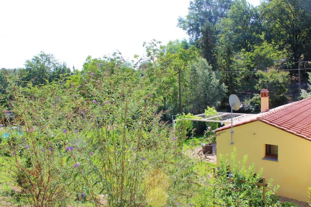 Casa Barulli - Tuscany ซาน จิโอวานนิ วาลดาร์โน ภายนอก รูปภาพ