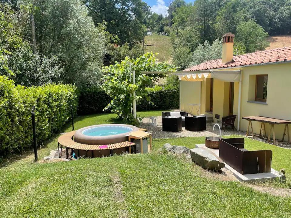 Casa Barulli - Tuscany ซาน จิโอวานนิ วาลดาร์โน ภายนอก รูปภาพ