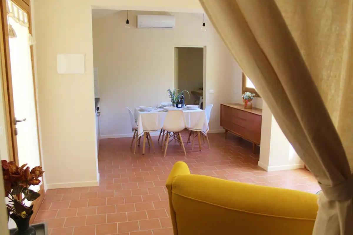 Casa Barulli - Tuscany ซาน จิโอวานนิ วาลดาร์โน ภายนอก รูปภาพ