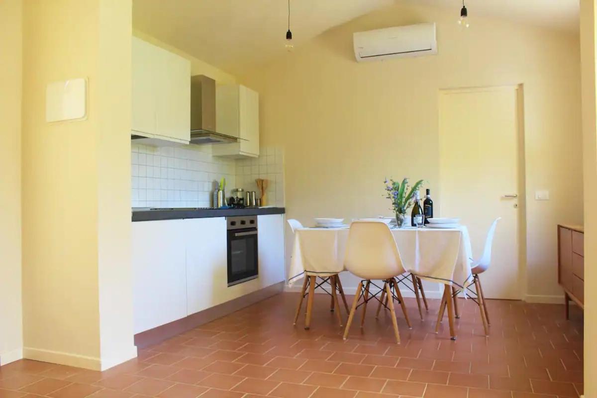 Casa Barulli - Tuscany ซาน จิโอวานนิ วาลดาร์โน ภายนอก รูปภาพ