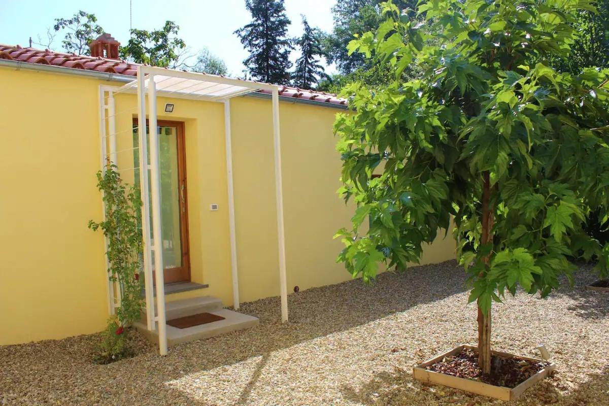 Casa Barulli - Tuscany ซาน จิโอวานนิ วาลดาร์โน ภายนอก รูปภาพ