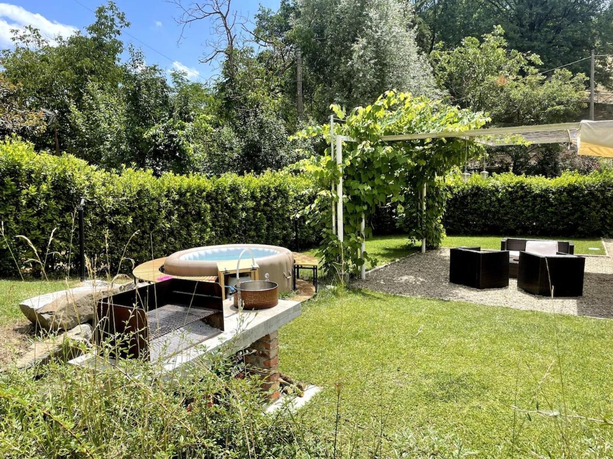 Casa Barulli - Tuscany ซาน จิโอวานนิ วาลดาร์โน ภายนอก รูปภาพ