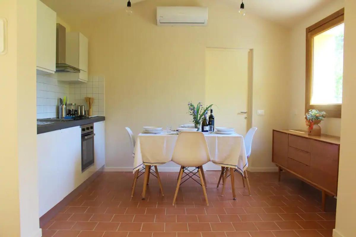 Casa Barulli - Tuscany ซาน จิโอวานนิ วาลดาร์โน ภายนอก รูปภาพ