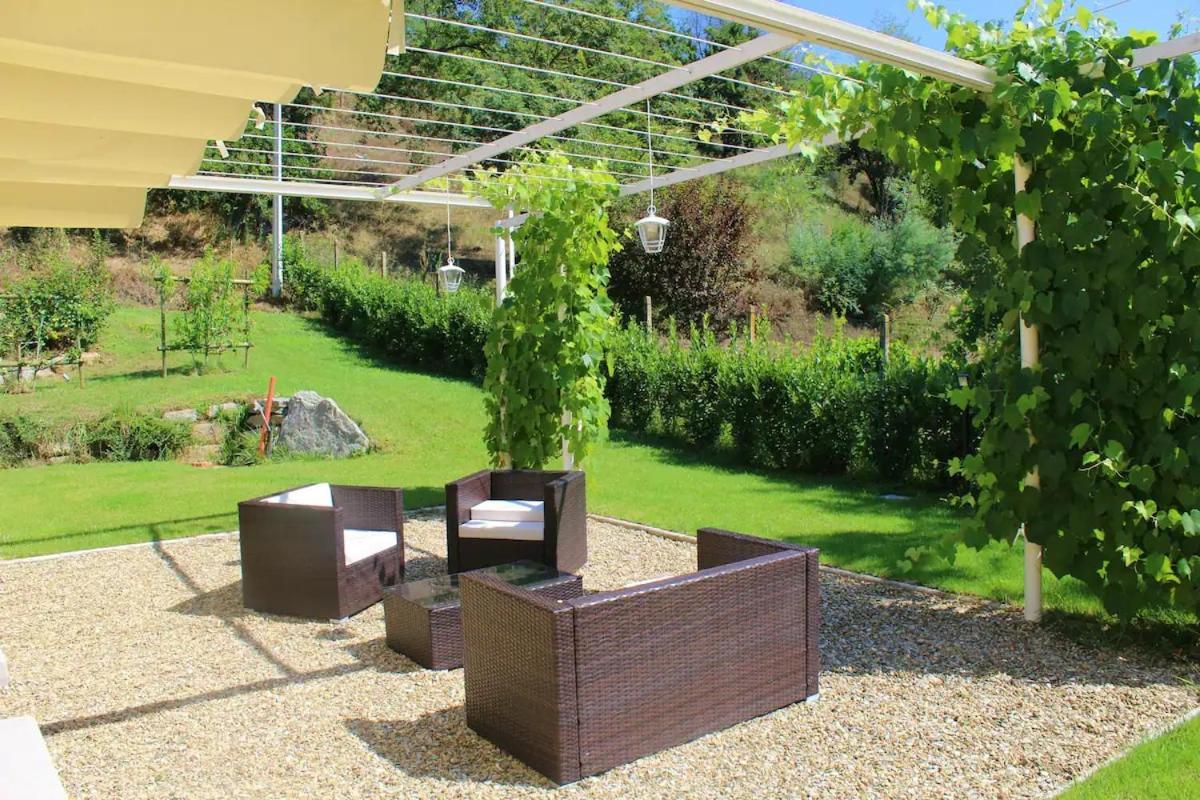 Casa Barulli - Tuscany ซาน จิโอวานนิ วาลดาร์โน ภายนอก รูปภาพ