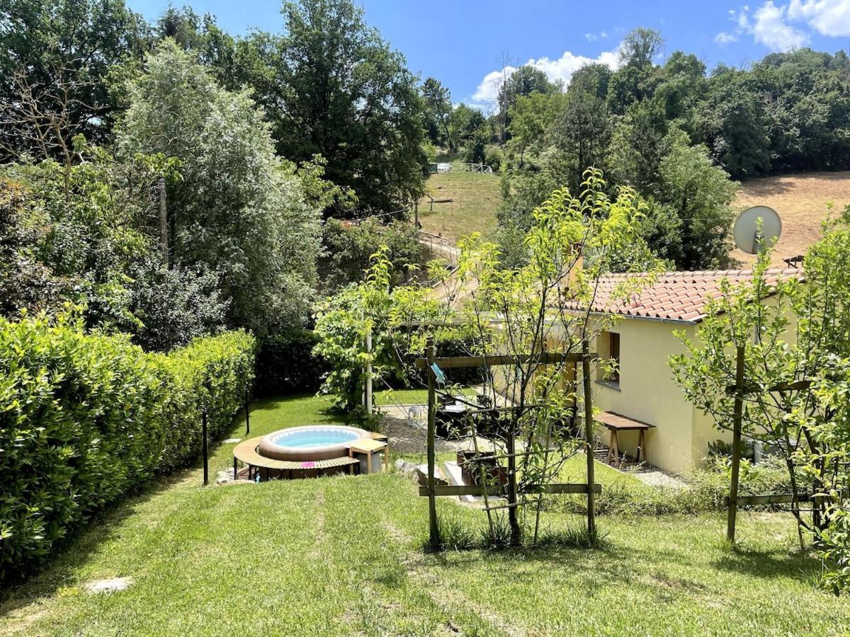 Casa Barulli - Tuscany ซาน จิโอวานนิ วาลดาร์โน ภายนอก รูปภาพ