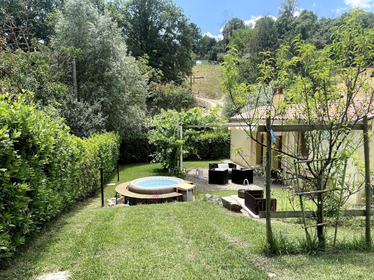 Casa Barulli - Tuscany ซาน จิโอวานนิ วาลดาร์โน ภายนอก รูปภาพ