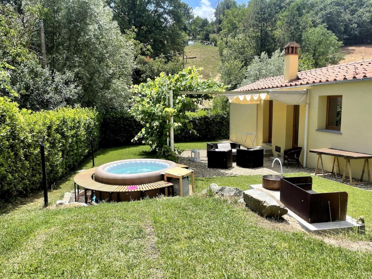 Casa Barulli - Tuscany ซาน จิโอวานนิ วาลดาร์โน ภายนอก รูปภาพ