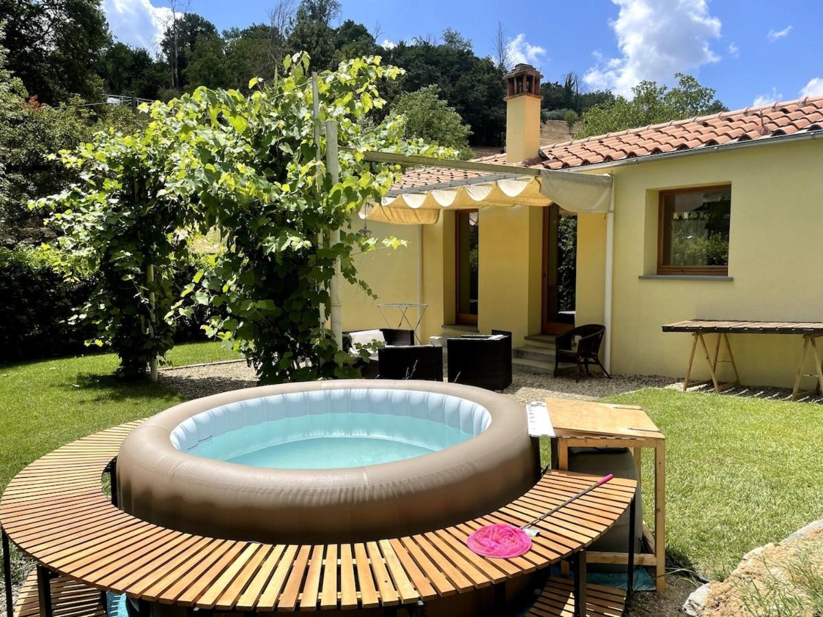 Casa Barulli - Tuscany ซาน จิโอวานนิ วาลดาร์โน ภายนอก รูปภาพ
