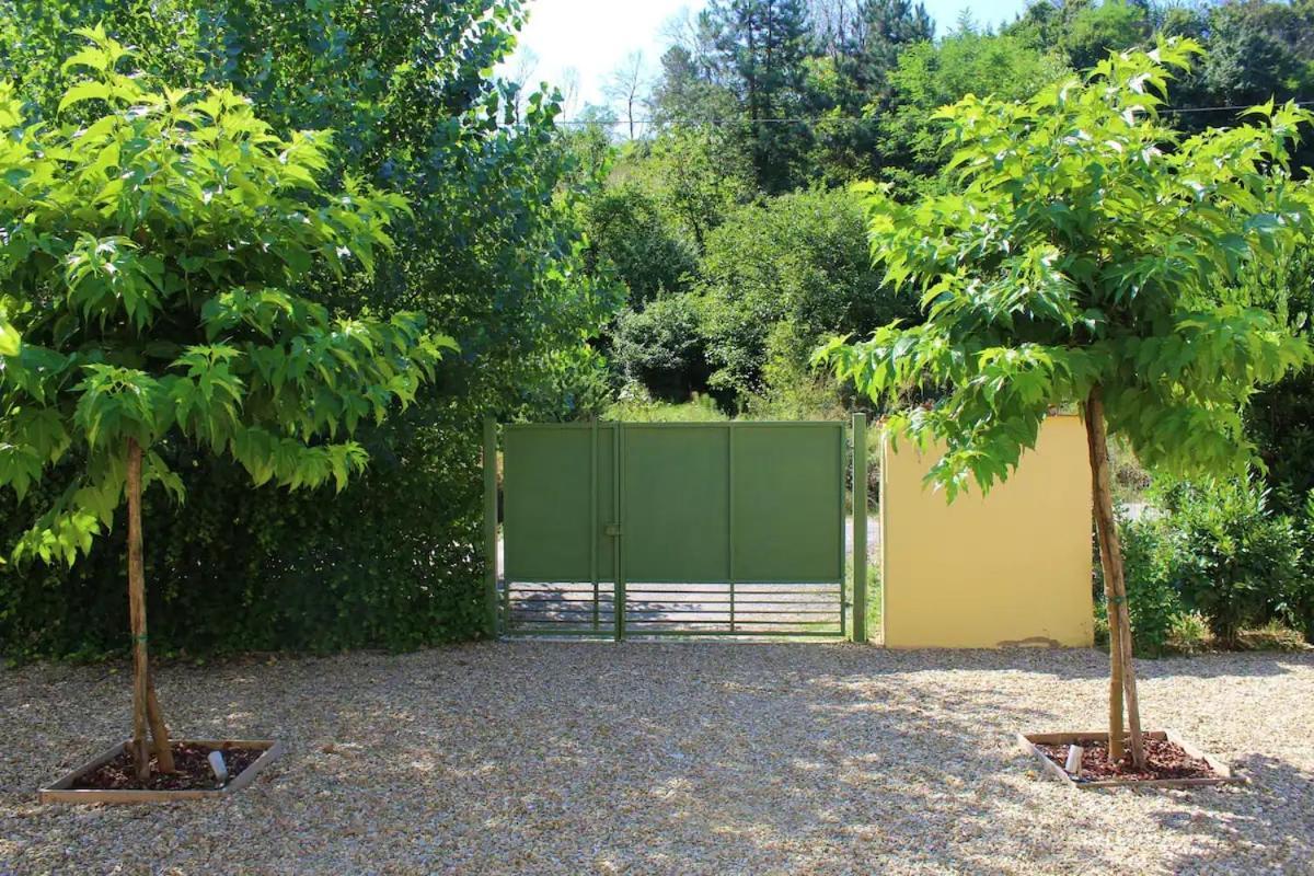 Casa Barulli - Tuscany ซาน จิโอวานนิ วาลดาร์โน ภายนอก รูปภาพ