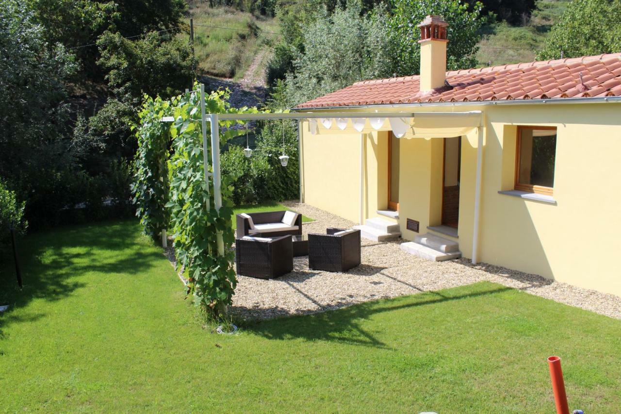 Casa Barulli - Tuscany ซาน จิโอวานนิ วาลดาร์โน ภายนอก รูปภาพ